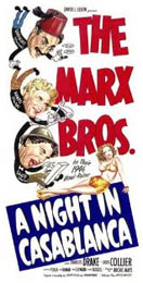 The Marx Bros - A Night in Casablanca