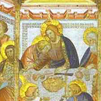 Nattvarden - Lorenzetti