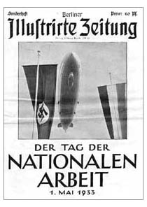 1. Mai 1933, Berlin