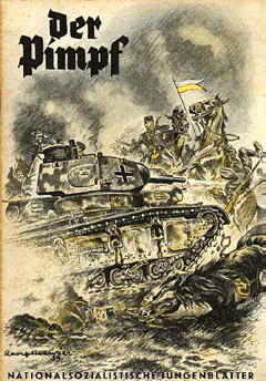 Der Pimpf, oktober 1939
