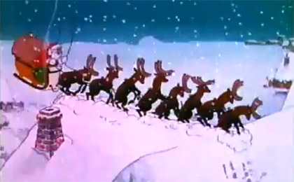 Disney: The Night Before Christmas (1933)