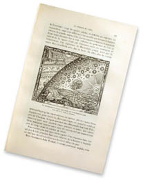 The Flammarion woodcut