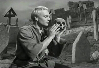 Laurence Olivier som Hamlet (1948) - Poor Yorick