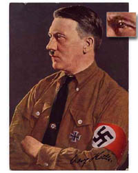 Hitler i fel färg