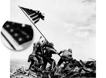 Iwo Jima = 48 stj obbirnor