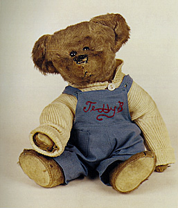 Teddy--B