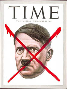 Time magazine, May 7 1945