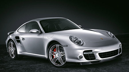 Porsche 911 med turbo